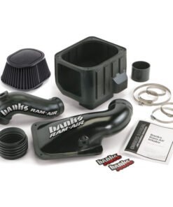 Banks Power 01-04 Chevy 6.6L LB7 Ram-Air Intake System - Dry Filter