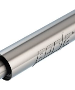 Borla XR-1 Low Profile Multicore 2.5IN Outlet/Inlet / 4IN x 16IN / 21IN OAL Round Muffler