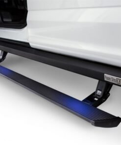 AMP Research 77168-01A PowerStep XL Electric Running Boards for 2010-2017 Ram 2500/3500, Mega Cab