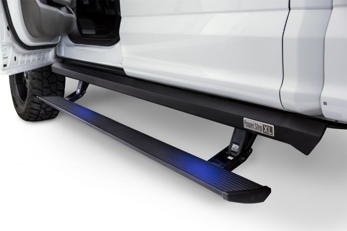 AMP Research 77168-01A PowerStep XL Electric Running Boards for 2010-2017 Ram 2500/3500, Mega Cab