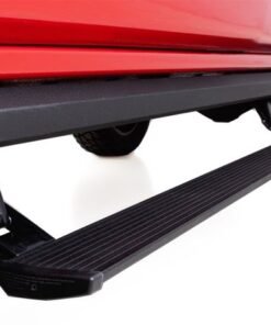 AMP Research 77154-01A PowerStep XL Electric Running Boards Plug N Play System for 2015-2019 Silverado & Sierra 2500/3500 with Crew Cabs
