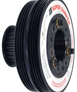 ATI Damper - 5.67in - AL- (2) 4 Grv - 94-05 Miata 1.8L w/Integra Lower Cam Drv - 1Pc (Specify Guide)