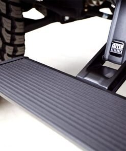 AMP Research 78151-01A PowerStep Xtreme Running Boards for 2015-2019 Ford F-150, All Cabs