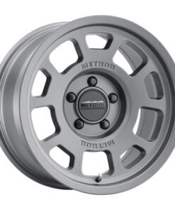 Method MR705 18x9 +25mm Offset 5x150 110.5mm CB Titanium Wheel