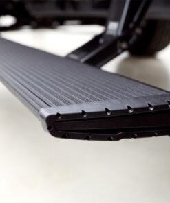 AMP Research 78240-01A PowerStep Xtreme Running Boards for 2019 Ram 1500, Crew Cab