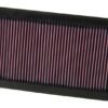K&N 02-05 Ford Explorer/Mercury Mountaineer / 03-05 Lincoln Aviator Drop In Air Filter
