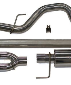 ROUSH 2011-2014 Ford F-150 3.5L/5.0L/6.2L Side Exit Performance Exhaust System (Incl. SVT Raptor)