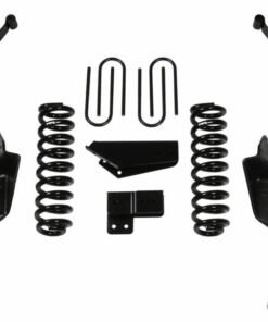 Skyjacker 4" 80-96 BRO 4WD W/REAR SPR