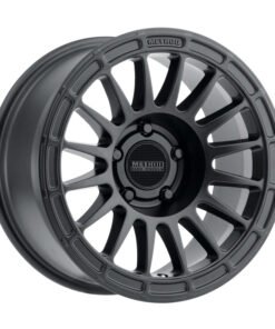 Method MR314 17x8.5 0mm Offset 5x150 110.5mm CB Matte Black Wheel