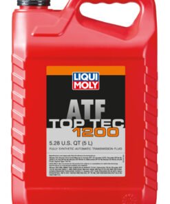LIQUI MOLY 5L Top Tec ATF 1200 - Case of 4