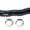 Torque Solution Bypass Valve Hose Black - 06-07 Mazda Mazdaspeed6