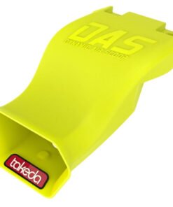 aFe 18-20 Hyundai Elantra GT L4-1.6L (t) Takeda Momentum Dynamic Air Scoop - Neon Green