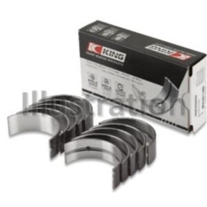 King Toyota 3T/TG / 12T / 4TG Main Bearing Set