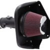 K&N 09-10 Maxima 3.5L V6 Typhoon Short Ram Intake