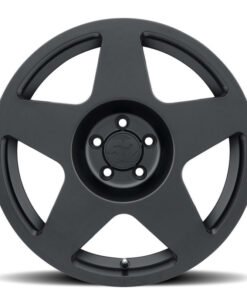 fifteen52 Tarmac 18x8.5 5x108 42mm ET 63.4mm Center Bore Asphalt Black Wheel
