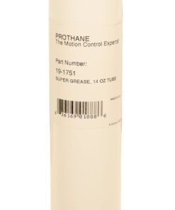 Prothane Universal Super Grease - 14oz Tube - Red