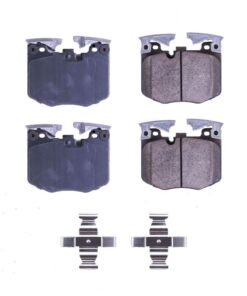 Power Stop 2019 BMW 330i Front Z17 Evolution Ceramic Brake Pads w/Hardware