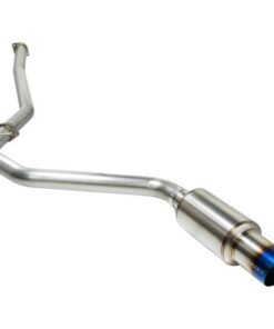 Remark 2015+ Subaru WRX/STI (VA) R1-Spec Single-Exit Cat-Back Exhaust w/ Titanium Muffler