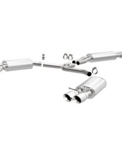 MagnaFlow 10-12 Audi S4 3.0L Supercharged SYS C/B