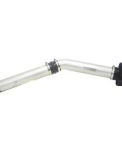 K&N 03-06 G35 Coupe Silver Typhoon Short Ram Intake