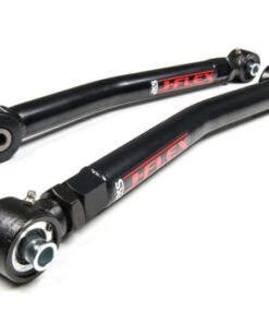 JKS Manufacturing Jeep Wrangler JK Adjustable J-Flex Upper Control Arms - Rear