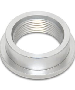 Vibrant Female -20AN 1-5/8in-12 Aluminum Weld Bung