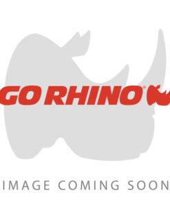 Go Rhino 15-22 Chevrolet/GMC Colorado/Canyon XRS Overland Xtreme Rack Blk - Box 2 (Req. 5951000T-01)