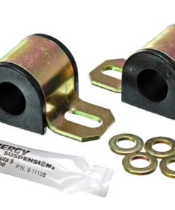 Energy Suspension 5/8in (16Mm) Stabilizer Bushing - Black