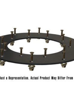 Fidanza 9.5 inch Friction Kit (20 holes)