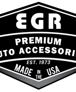 EGR 07-13 GMC Sierra LD Rugged Look Fender Flares - Front Pair (751514F)