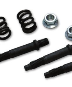 Vibrant 3 Bolt 10mm GM Style Spring Bolt Kit (includes 3 Bolts 3 Nuts 3 Springs)