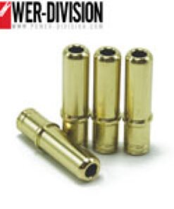 GSC P-D Honda K-Series VTEC K20/24 Manganese Bronze Exhaust Valve Guide Stopper Style - SET OF 8