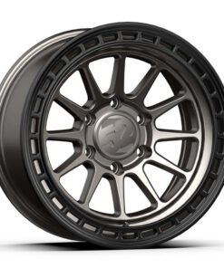 fifteen52 Range HD 17x8.5 6x139.7 0mm ET 106.2mm Center Bore Magnesium Grey Wheel