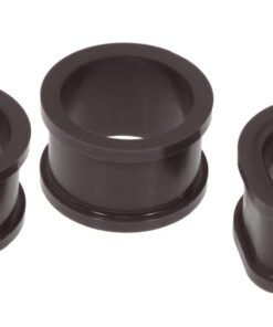 Prothane 89-98 Nissan 240SX Steering Rack Bushings - Black