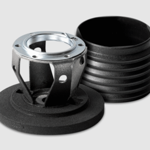Momo 1982+ Volvo 240 Steering Wheel Hub Adapter