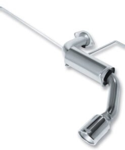 Borla 08-11 Mitsubishi Lancer DE/ES/GTS SS Exhaust (rear section only)