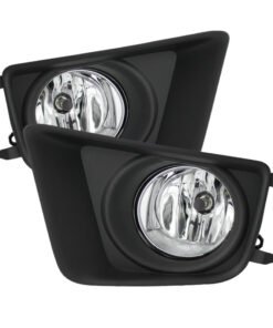 Spyder Toyota Tacoma 2012-2015 OEM Fog Lights W/Switch Clear FL-CL-TTA2012-C