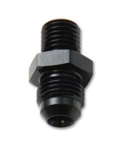 Vibrant -16AN to 22mm x 1.5 Metric Straight Adapter