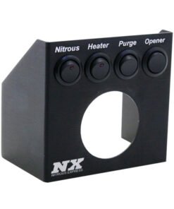 Nitrous Express 2014+ Chevrolet Corvette C7 Gauge Pod Switch Panel