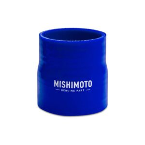 Mishimoto 2.75in. to 3in. Silicone Transition Coupler - Black