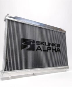 Skunk2 Alpha Series 06-11 Honda Civic SI Radiator (Dual Core)