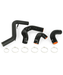 Mishimoto 2013+ Ford Focus ST Intercooler Pipe Kit - Wrinkle Black