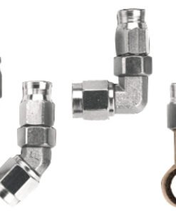 Fragola -16AN Race-Rite Crimp-On Hose End Straight
