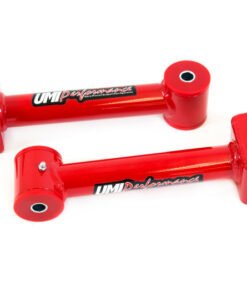 UMI Performance 78-88 GM G-Body Tubular Non-Adjustable Upper Control Arms