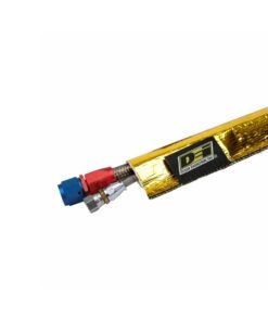 DEI Heat Shroud GOLD 2-1/4in x 36in