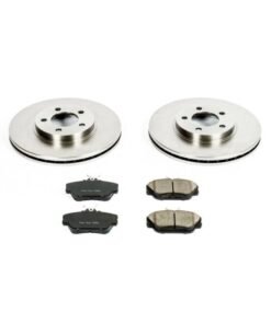 Power Stop 96-99 Ford Taurus Front Autospecialty Brake Kit