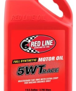 Red Line 5WT Race Oil Gallon - Single
