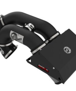 aFe Rapid Induction Cold Air Intake System w/Pro DRY S Filter 21-22 Ford F-150 Raptor V6-3.5L (tt)