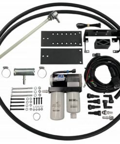 PureFlow AirDog 01-10 Chevrolet 6.6L Duramax FP-150-4G Fuel Pump