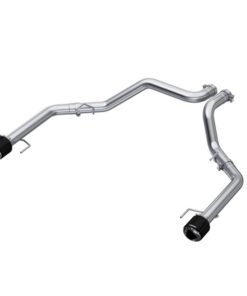 MBRP 2021+ Ford F-150 Raptor Axle-Back Dual Rear Exit T304 Performance Exhuast Sys